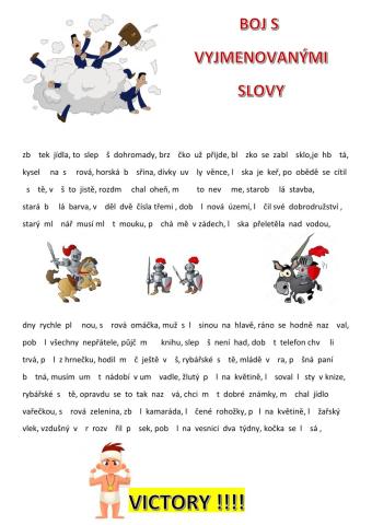 Vyjmenovaná slova