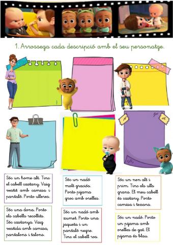 Comprensió lectora català