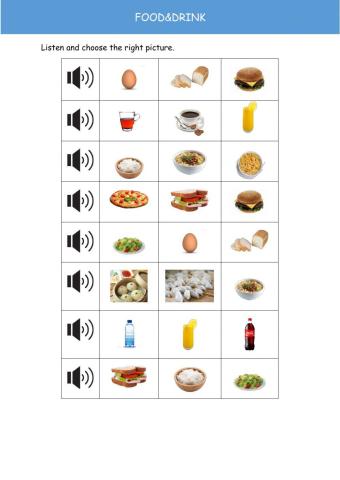 Food&drink