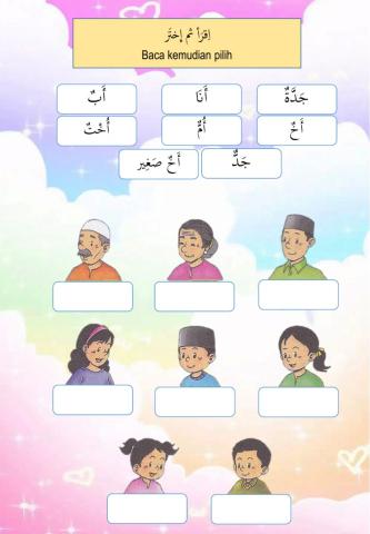 Keluarga saya