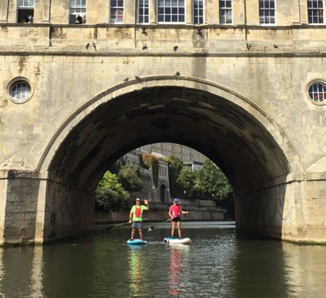 Stand-up Paddleboarding