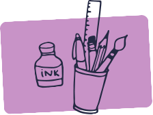 Art supplies