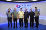 金年会娱乐與中國電建集團江西省水電工程局 開展深度合作交流